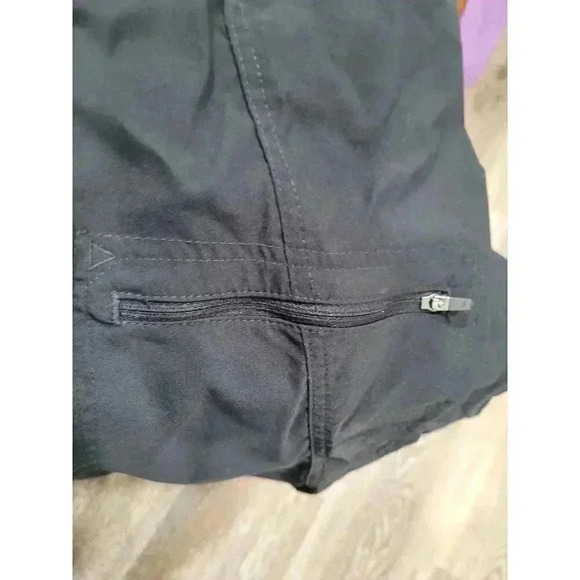 Eddie Bauer cropped pants size 18 #4 - Picture 3 of 4